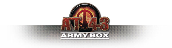 Ouverture des Army Box AT-43