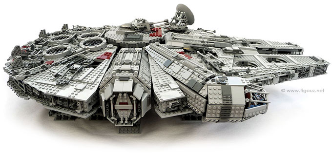 Lego 6210 - Jabba's Sail Barge
