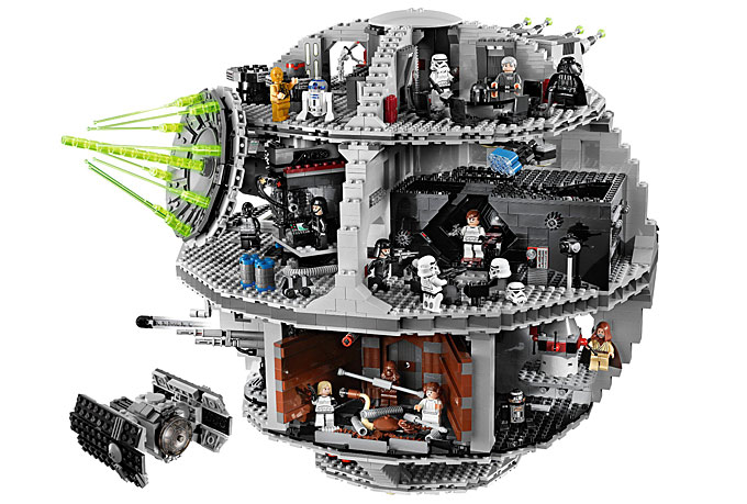 Lego 10188 - Death Star Ultimate Collector Series