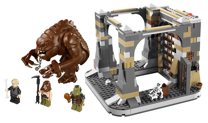 79003 Bag End, premier set de la gamme LEGO The Hobbit