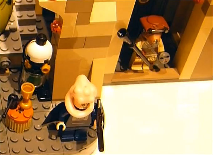 Photo du set 9516 Jabba's Palace - Nouveaut&eacute; LEGO Star Wars 2012 !