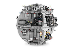 L'Etoile Noire - Lego 10188 !