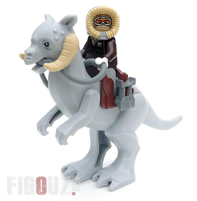La minifigurine de Han Solo en tenue de Hoth - Star Wars Day