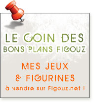M&eacute;nage sur les &eacute;tag&egrave;res - Figurines, jeux & LEGO &agrave; vendre sur Figouz.net !