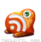 Abonnez-vous au Tiboud'Fil RSS pour suivre l'actualit&eacute; du site