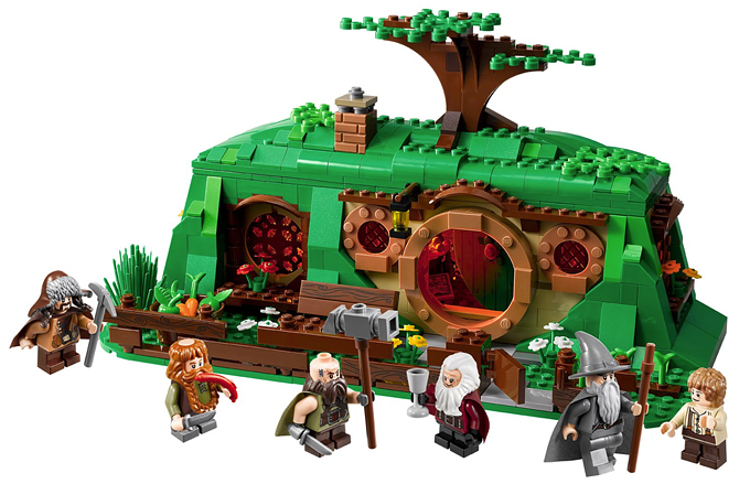 Lego le hobbit//LE SEIGNEUR DES ANNEAUX /"Dwalin/" 1 avec accessoires minifigur