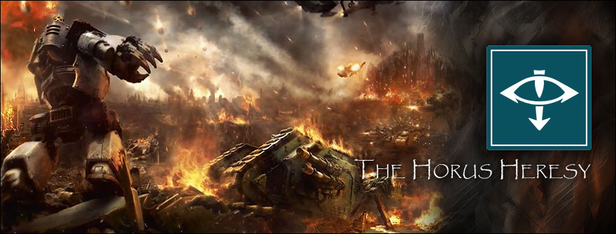 The Horus Heresy - Nouvelle gamme Forge World !