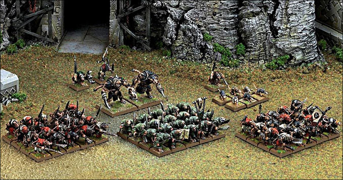 assembler figurine warhammer