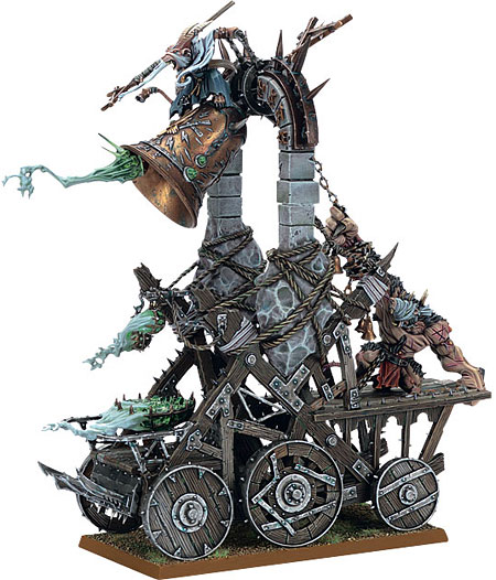 La Cloche Hurlante - Machine de Guerre Skaven !