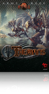 Télécharger l'army Book THERIANS (Edition Française)