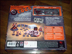 Dos de l'Army Box Cogs