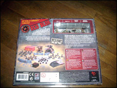 Army Box Red Blok - Dos