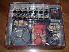 Army Box Red Blok