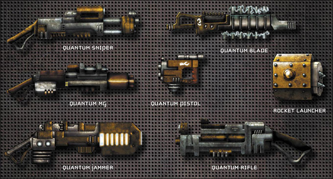 Armement Cogs