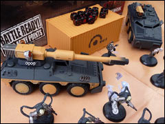 Army Box ONI - Les figouz ! Bôoooooooooool !