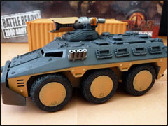 Army Box ONI - Le Medium Destroyer !