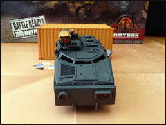 Army Box ONI - Le Medium Destroyer !