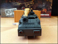 Army Box ONI - Le terrifiant Heavy Battletank Vlad !
