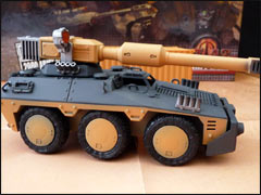 Army Box ONI - Le terrifiant Heavy Battletank Vlad !
