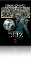 Le livre d'armée des Alchimistes de Dirz - Le Scorpion !