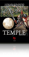 Le livre d'armée du Temple pour les Griffons !