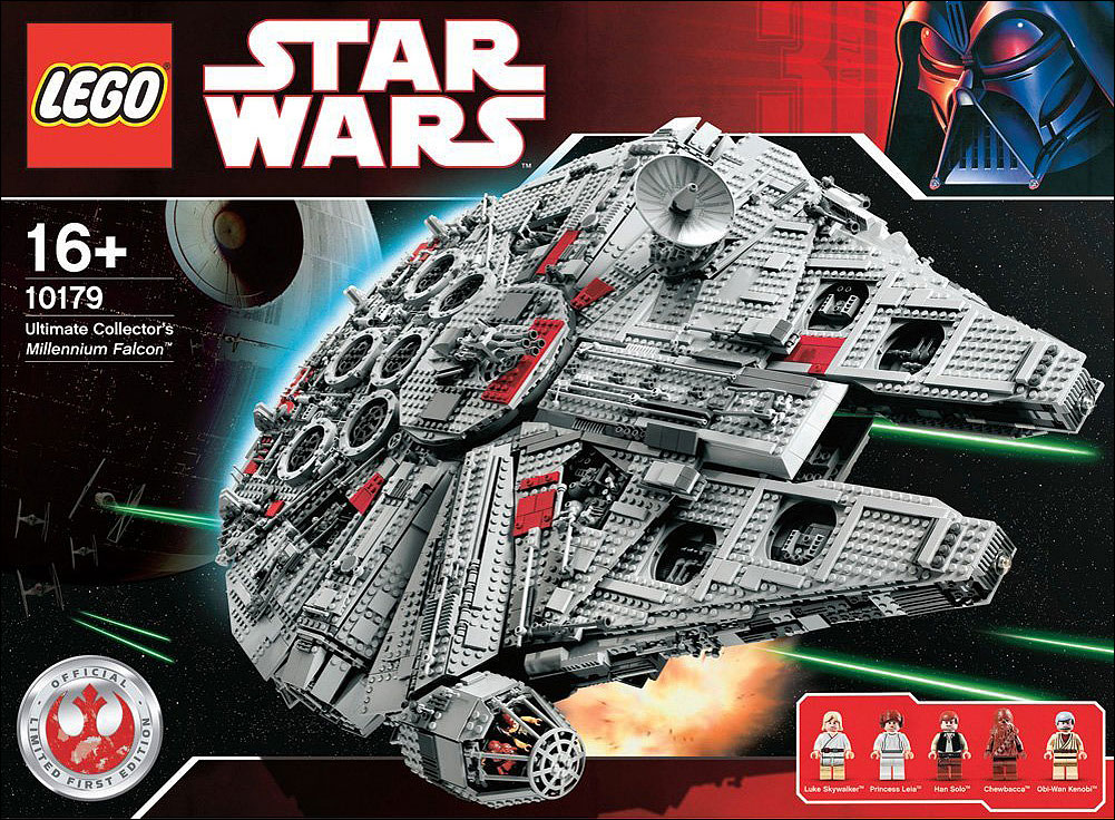 Solo : LEGO dévoile un nouveau set Faucon Millenium