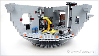 LEGO 10188 Death StarL