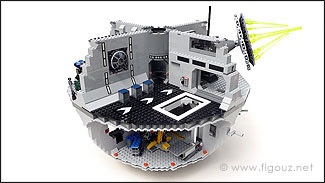 LEGO 10188 Death Star