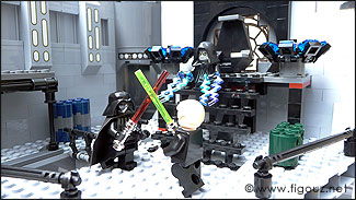 LEGO 10188 Death Star