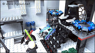 LEGO 10188 Death Star