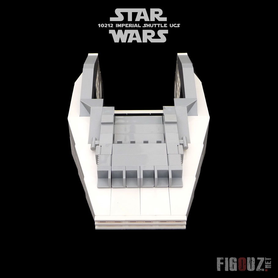 LEGO 10212 Imperial Shuttle UCS - Livret d'instructions n°2 - Montage du fuselage du cockpit et du tableau de bord