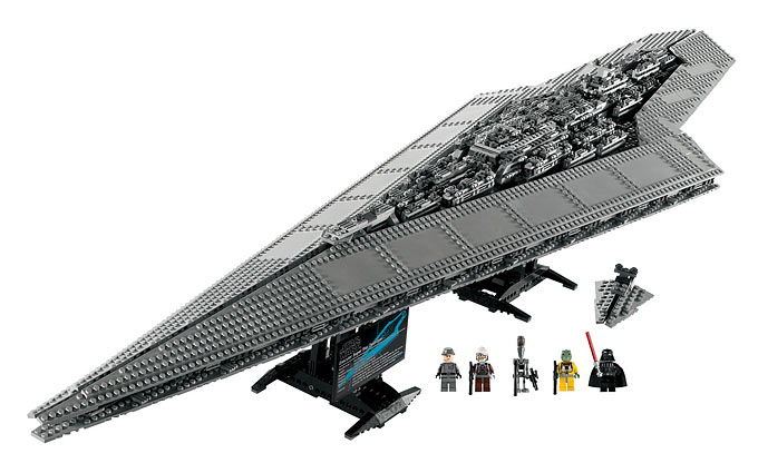 LEGO 10221 Super Star Destroyer Executor