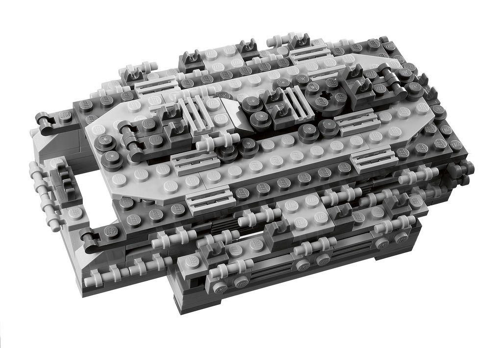 10221 Super Star Destroyer Executor USC - Lego Star Wars Ultimate