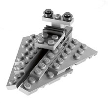 LEGO 10221 Super Star Destroyer™ Executor - Mini Imperial Star Destroyer