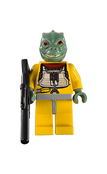 LEGO 10221 Super Star Destroyer™ Executor - Bossk
