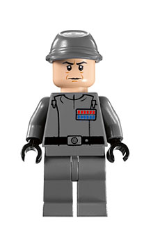 LEGO 10221 Super Star Destroyer™ Executor - Amiral Piett™