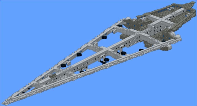 la version de l'Executor UCS créé par Anio