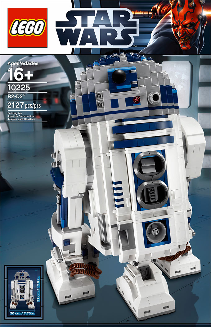 LEGO Star Wars 10225 R2-D2 UCS