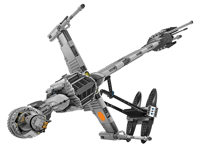 LEGO Star Wars 10227 B-Wing Starfighter UCS