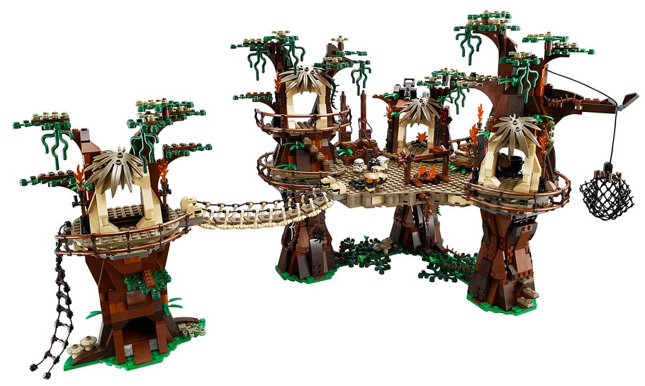 LEGO Star Wars 10236 Ewok Village Ultimate Collector Series