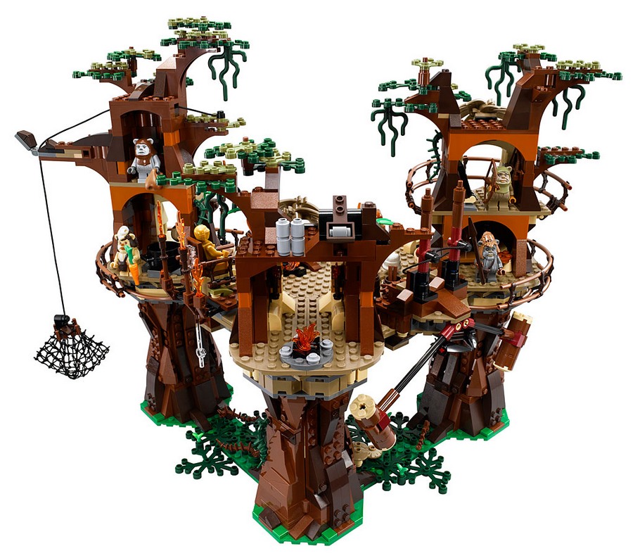 LEGO Star Wars 10236 Ewok Village Ultimate Collector Series