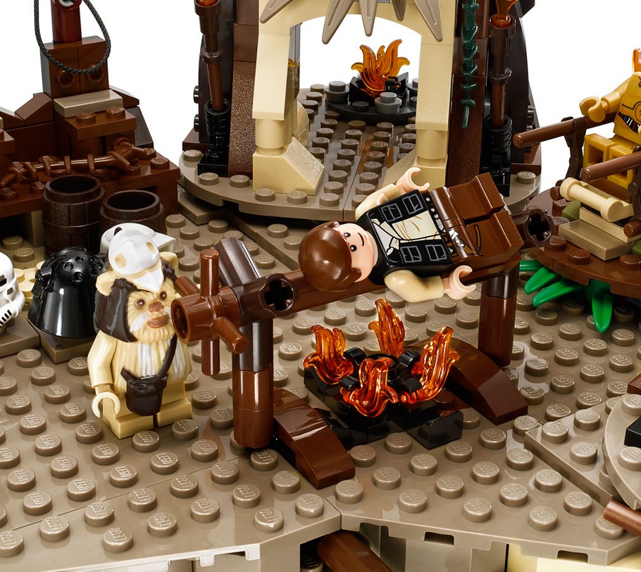 LEGO Star Wars 10236 10236 Ewok Village Ultimate Collector Series