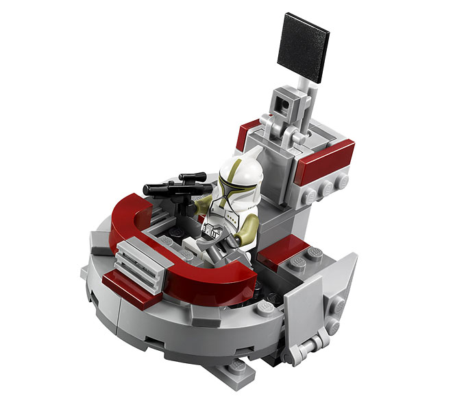 LEGO Star Wars 75000 - Clone Troopers & Droidekas Battle Pack - Nouveauté LEGO 2013