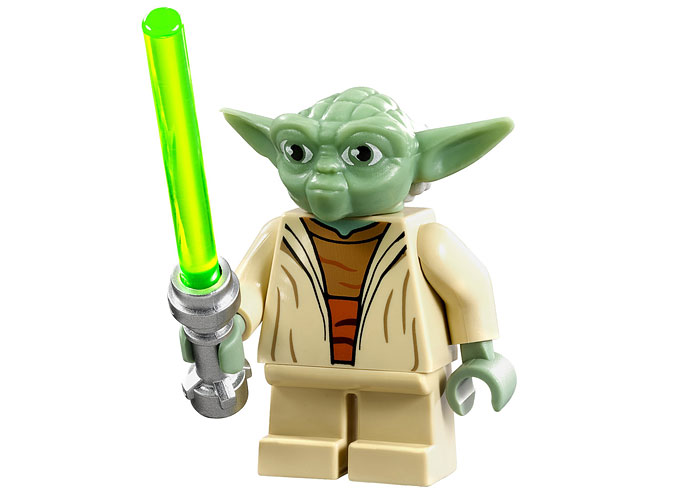 LEGO Star Wars 75002 - AT-RT - Nouveauté LEGO 2013