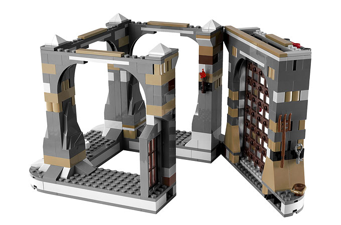 Prob Droid du set LEGO 75005 Rancor Pit