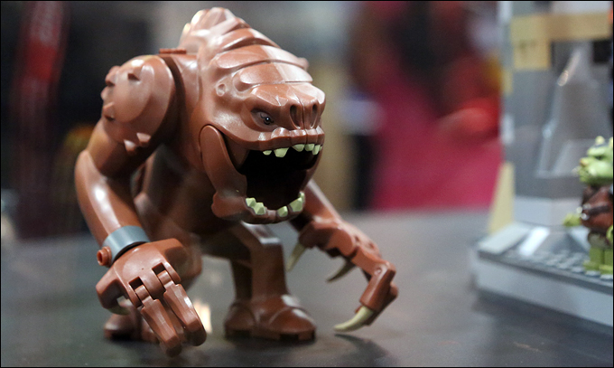 Rancor Pit, nouveauté LEGO Star Wars !