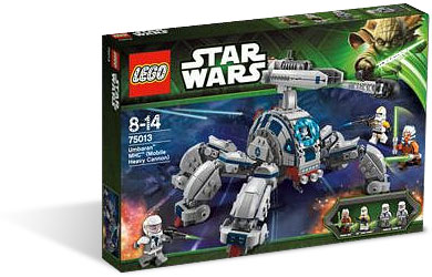 LEGO Star Wars 75000 Clone Troopers & Droideas Battle Pack