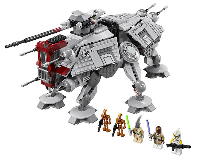 LEGO Star Wars 75019 AT-TE