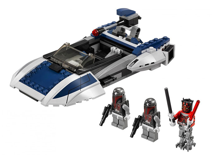 LEGO Star Wars 75022 Mandalorian Speeder