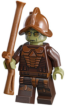 Neimoidian Warrior Minifigure